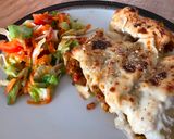 Foto del paso 6 de la receta: Canelones vegetarianos de soja y apio
