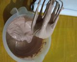 Foto langkah ke 14 dari resep Coffee cream Cake.