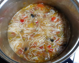 Foto del paso 2 de la receta: Sopa con tropezones