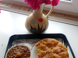 عدسی با نعنا داغ