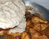 A picture of step 15 of Chicken leg piece 🍗😍 easy recipe.