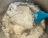 Hình bước làm 2 của món Bánh In Dừa Non