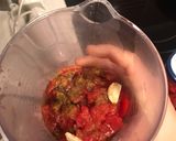 Foto del paso 2 de la receta: Paté de pimientos. Muhammara