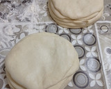 Foto del paso 2 de la receta: Tarta pascualina con masa hecha en Monsieur Cuisine