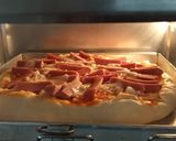 Foto langkah ke 5 dari resep Pizza base empuk 6 bahan.
