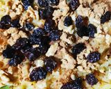Foto del paso 5 de la receta: Torta húmeda de manzana