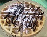 Foto del paso 1 de la receta: Waffles✔️
