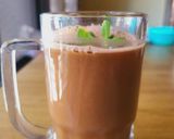 A picture of step 3 of Carrot and amla juice.