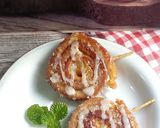 Foto langkah ke 3 dari resep Cinnamon Roll.