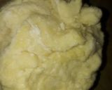 A picture of step 1 of Fish pasta with purely homemade pasta strips.
