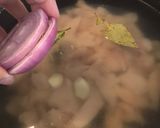 Foto del paso 2 de la receta: Tacos de pollo sin harina