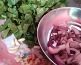 পালং স্যুপ(palak soup recipe in bangali) রেসিপি ধাপ - 1 ছবি
