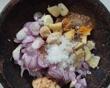 Foto langkah ke 2 dari resep Soto ayam bok ijo tamanan kediri.