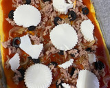 Foto del paso 3 de la receta: Pizza fit de pollo