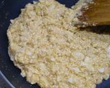 A picture of step 5 of Til suji almond barfi.