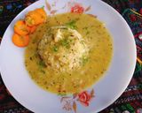 वरन भात रेसिपी चरण 8 फोटो