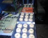 Foto langkah ke 2 dari resep donat telo.