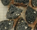Foto langkah ke 23 dari resep Charcoal Jinten Hitam Italian Herbs Cheese Sourdough Bread.