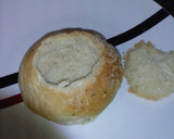 Foto del paso 1 de la receta: Clocha o pan relleno