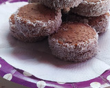 Foto del paso 3 de la receta: Alfajores De Maizena Chocolate Y Quinoa