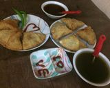 A picture of step 16 of Perfect samosas.