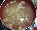 A picture of step 1 of Classic Macaroni Chicken Salad.