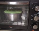 Foto langkah ke 5 dari resep Bolu pandan.
