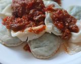 Foto del paso 3 de la receta: Sorrentinos de espinaca