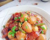 Hình bước làm 1 của món 🔷️CƠM NHÀ #01