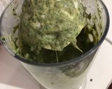 Foto del paso 2 de la receta: Panqueques de espinaca🥬