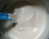 Foto langkah ke 3 dari resep Japanese Pancake Souffle.