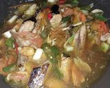 Foto langkah ke 6 dari resep Pindang Ikan Tongkol.