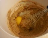 A picture of step 5 of Fresh Apple Cake.
