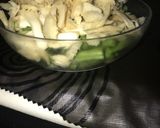Foto del paso 1 de la receta Sopa de arroz y bacalao