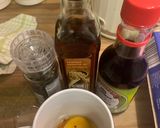 A picture of step 1 of My Pad Thai.