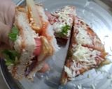 મિકસ વેજીટેબલ ચીઝ સેન્ડવીચ (Mix Vegetable Cheese Sandwich Recipe In Gujarati) રેસીપી સ્ટેપ7ફોટો