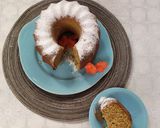 Foto del paso 3 de la receta: Torta semi integral de coco 🥥 sin huevos