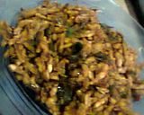 Foto langkah ke 4 dari resep Orek tempe.