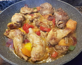 Foto del paso 1 de la receta: Arroz de montaña meloso
