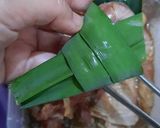 Foto langkah ke 2 dari resep Ayam Goreng Pandan ala Thailand.