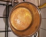 Mexikói sajtleves recept fázis 2 fotója