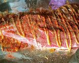 A picture of step 2 of Superior Roast Rub.