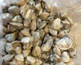 Hình bước làm 3 của món Cháo Hến Rau Đắng