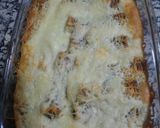 Foto del paso 5 de la receta: Canelones por un tubo