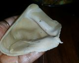 A picture of step 7 of Veg Samosa.
