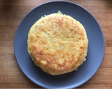 Foto del paso 4 de la receta: Tortilla de patatas rellena! 🤤🍽