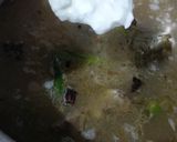 A picture of step 5 of Mutton Pulao.