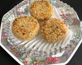 Peanut Stuffed Sweet Potato Chops