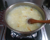 鮮蚵蔬菜粥(簡單料理)的食譜步驟4照片