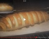 Foto del paso 6 de la receta: Pan de Jamón para principiantes